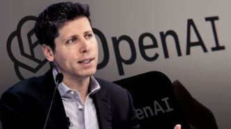OpenAI CEO Sam Altman