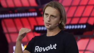 Revolut Crypto Boom - Profits Surge, But Risks Grow