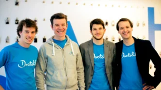 Doctolib Impressive €348M Growth Trajectory in 2024