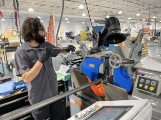 Isembard Gets $9M to Boost Reshoring Manufacturing