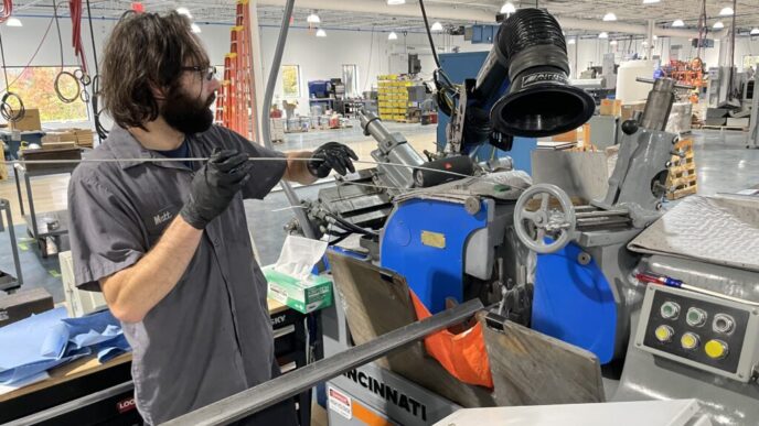 Isembard Gets $9M to Boost Reshoring Manufacturing