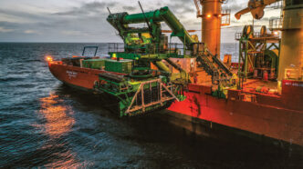 U.S. Starts Process to Sell Deep-Sea Mining Leases
