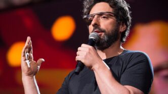 Sergey Brin Admits Google Glass Mistakes at I/O 2025