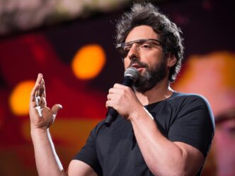 Sergey Brin Admits Google Glass Mistakes at I/O 2025