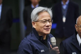 Nvidia Faces $8B Q2 loss over China AI Chip Rules