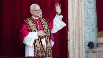 Pope Leo XIV Says AI Inspired His Papal Name