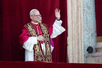 Pope Leo XIV Says AI Inspired His Papal Name