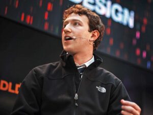 Meta CEO MARK ZUCKERBERG