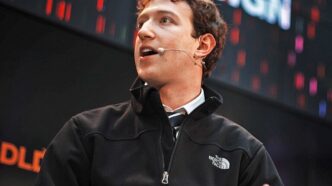 Meta CEO MARK ZUCKERBERG