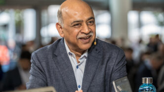 Arvind Krishna IBM CEO Urges for More AI R&D Funding