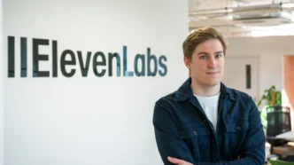 ElevenLabs Shine in AI Voice Tech Despite Rising Competition