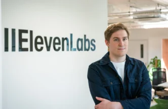 ElevenLabs Shine in AI Voice Tech Despite Rising Competition