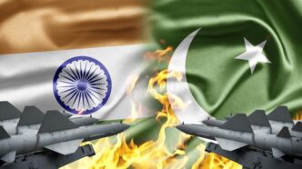 India-Pakistan Cyberattacks Surge With Minimal Impact
