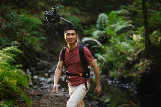 Odyssey AI Lets You Move Inside Video Streams