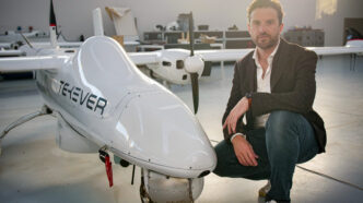 Tekever to Create 1,000 UK Jobs After Winning RAF Contract
