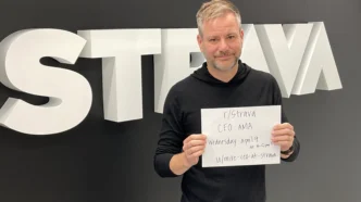 Strava Acquires The Breakaway in Cycling Power Play