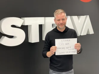 Strava Acquires The Breakaway in Cycling Power Play