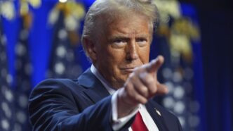 Trump Signs Take It Down Act to Ban Deepfake Porn