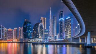 UK Founders Flee to Dubai as Tax Rises Bite