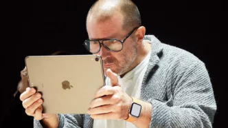 OpenAI Acquires Jony Ive’s AI Startup io for $6.5B