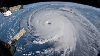 Aurora Sets New Standard in AI Weather Forecasting Speed